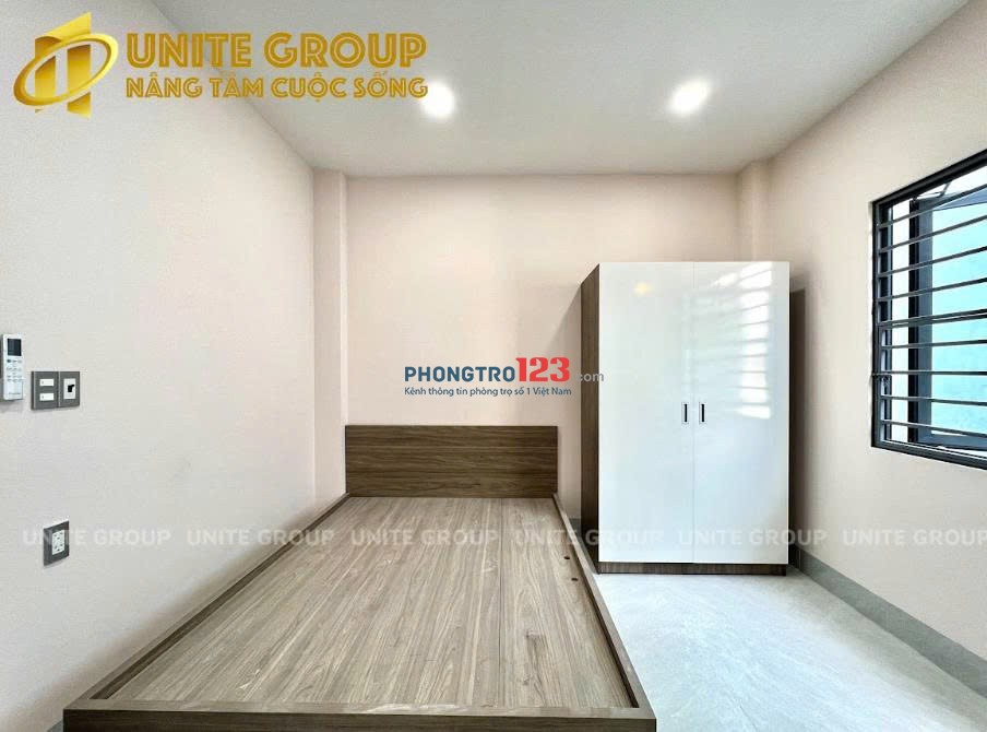 PHÒNG CHO THUÊ BÌNH THẠNH, CỬA SỔ THOÁNG, FULL NỘI THẤT GẦN CHỢ BÀ CHIỂU, GIÁ SINH VIÊN CHỈ TỪ 5TR