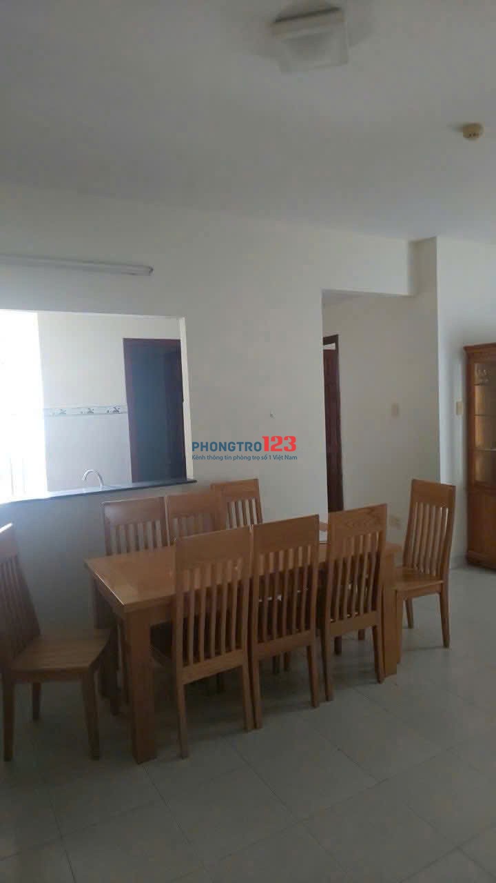 Chung cư Topaz Home- căn 3p ngủ, NTCB, giá 8tr5