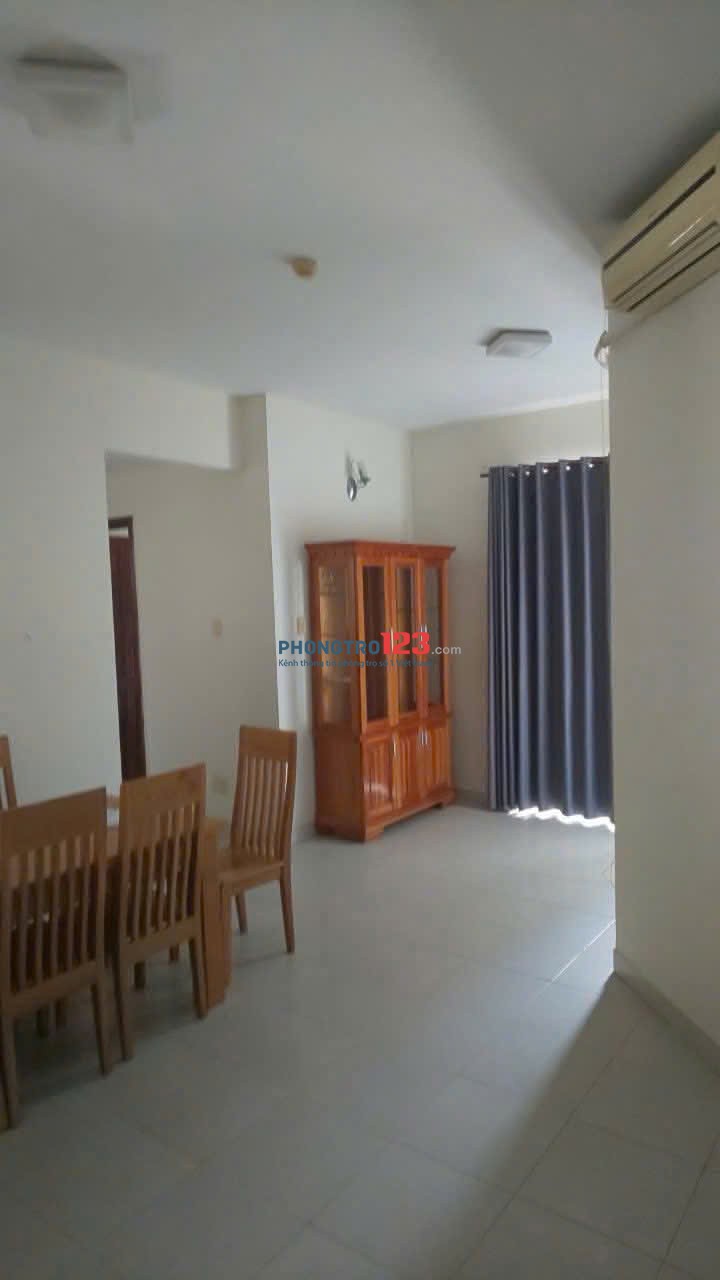 Chung cư Topaz Home- căn 3p ngủ, NTCB, giá 8tr5