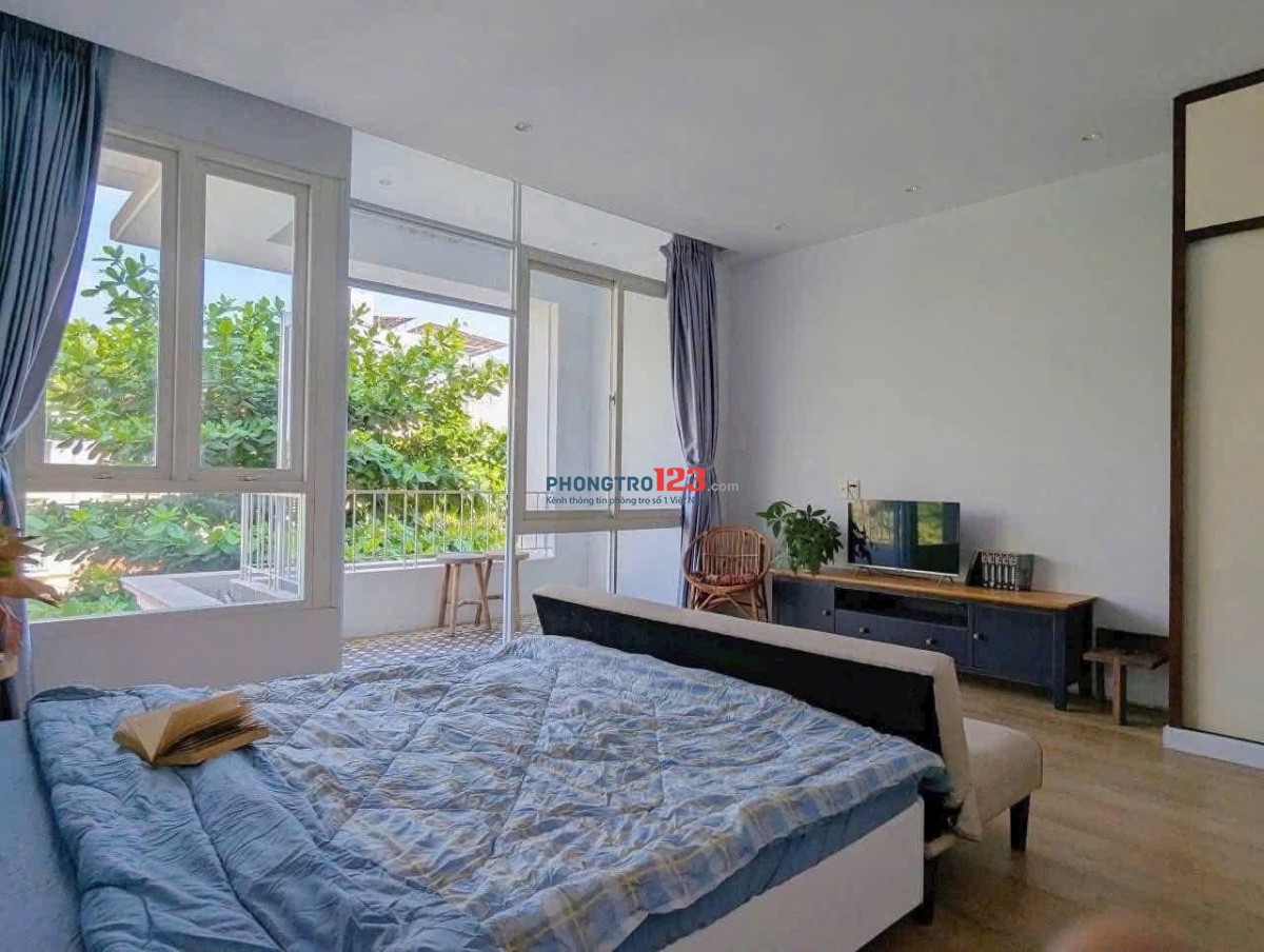 CHO THUÊ PHÒNG FULL NỘI THẤT KHU ÂU CƠ – LẠC LONG QUÂN – CHÙA GIÁC LÂM QTB