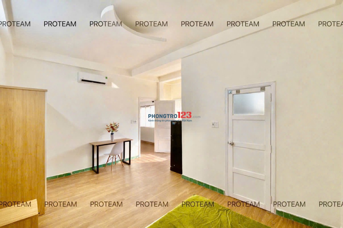 CHO THUÊ PHÒNG ĐẦY ĐỦ NỘI THẤT BÌNH THẠNH GẦN NGÃ TƯ HÀNG XANH