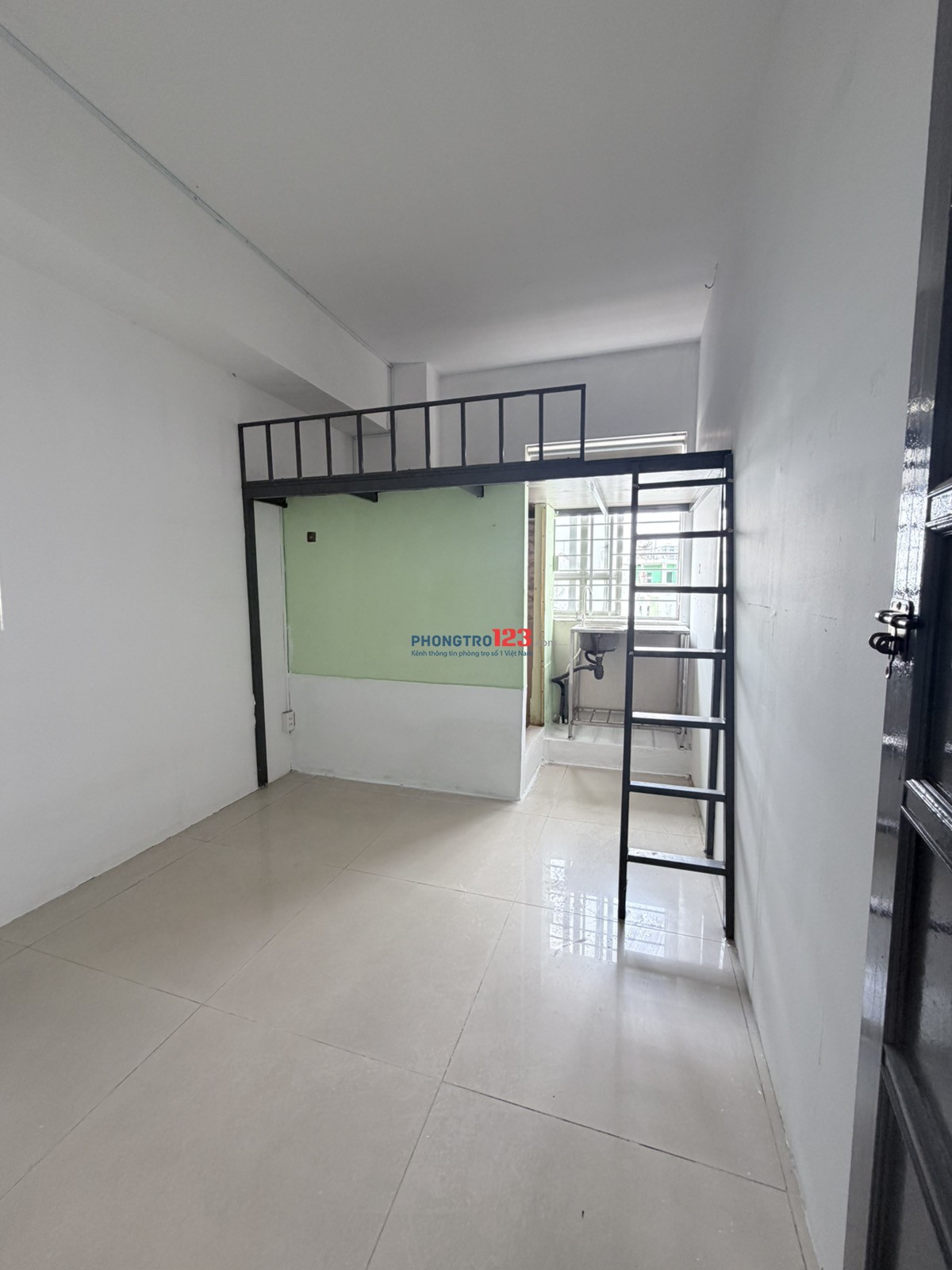 PHÒNG TRỌ MÁY LẠNH SẴN ĐẠI HỌC VĂN HIẾN máy lạnh + tủ lạnh GIÁ RẺ
