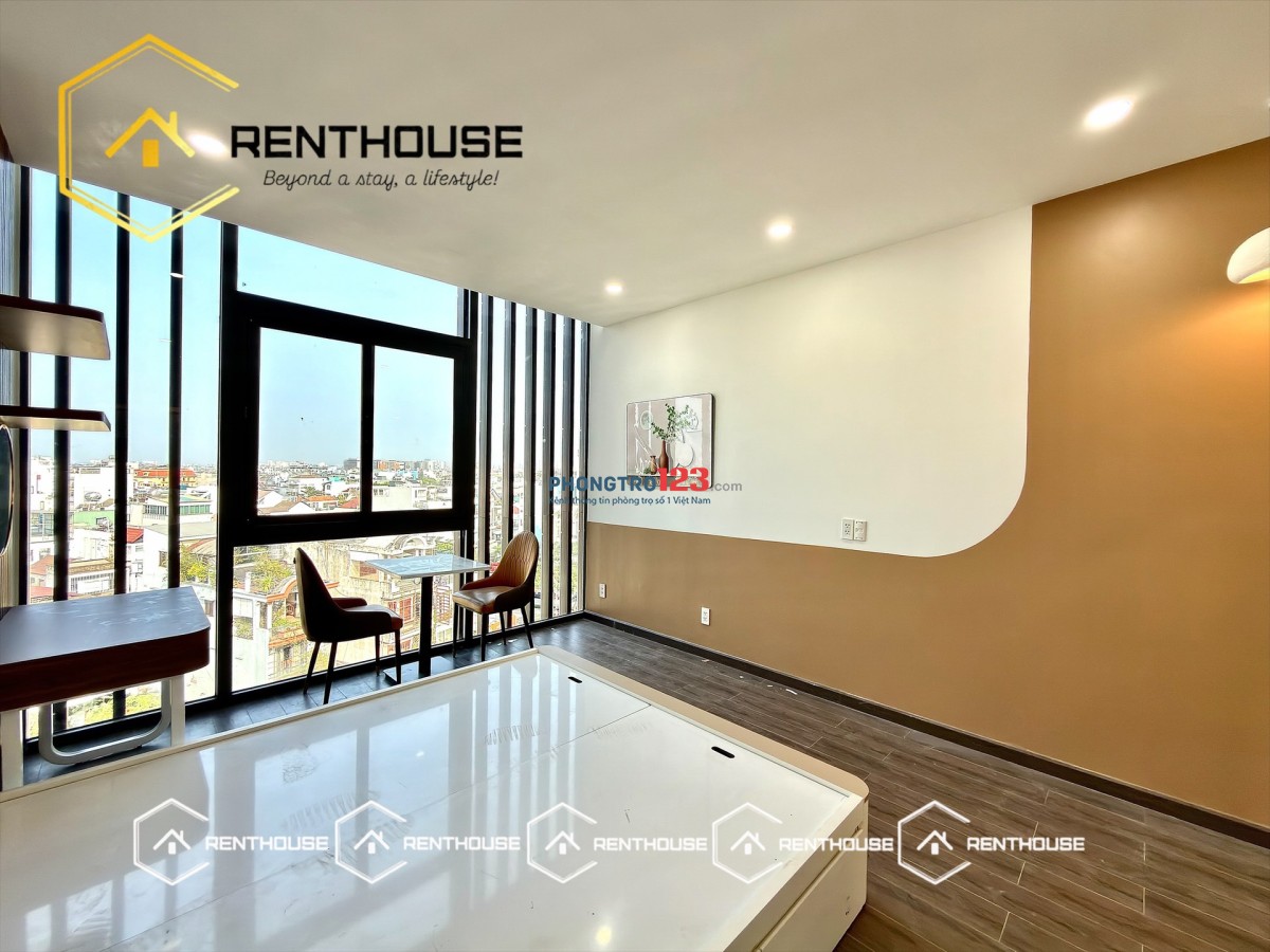 CHO THUÊ CĂN HỘ DỊCH VỤ GÒ VẤP