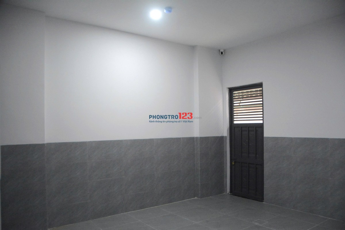 Cho thuê nguyên căn mới xây (9 phòng Studio bao gồm Nội thất mới )!và cho thuê mặt bằng tầng dưới
