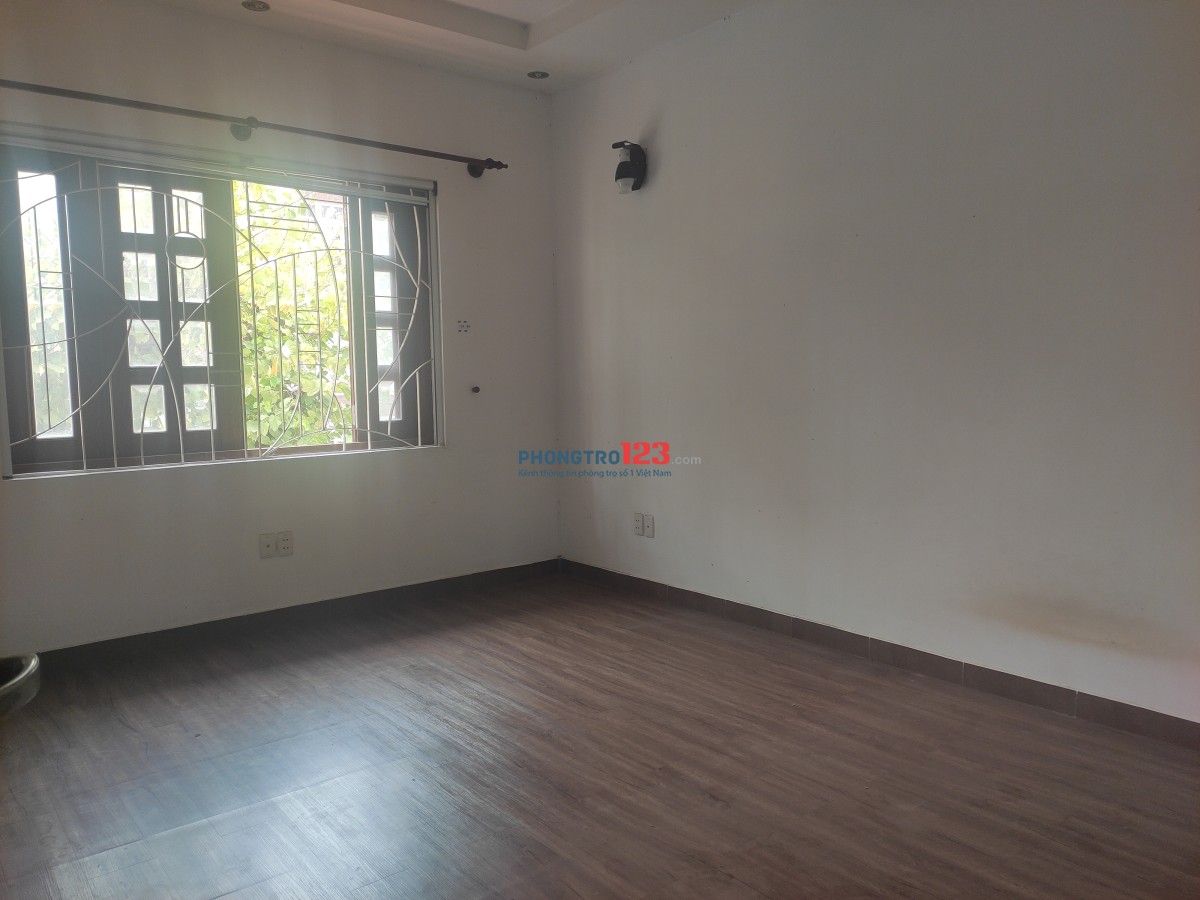 Cho thuê phòng biệt thự Quận 2 giá 3tr/tháng gần đảo Kim Cương