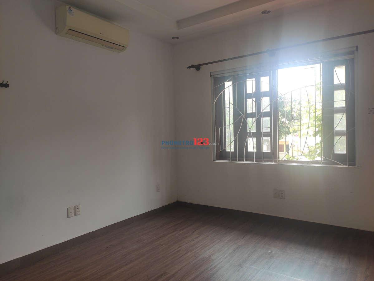 Cho thuê phòng biệt thự Quận 2 giá 3tr/tháng gần đảo Kim Cương