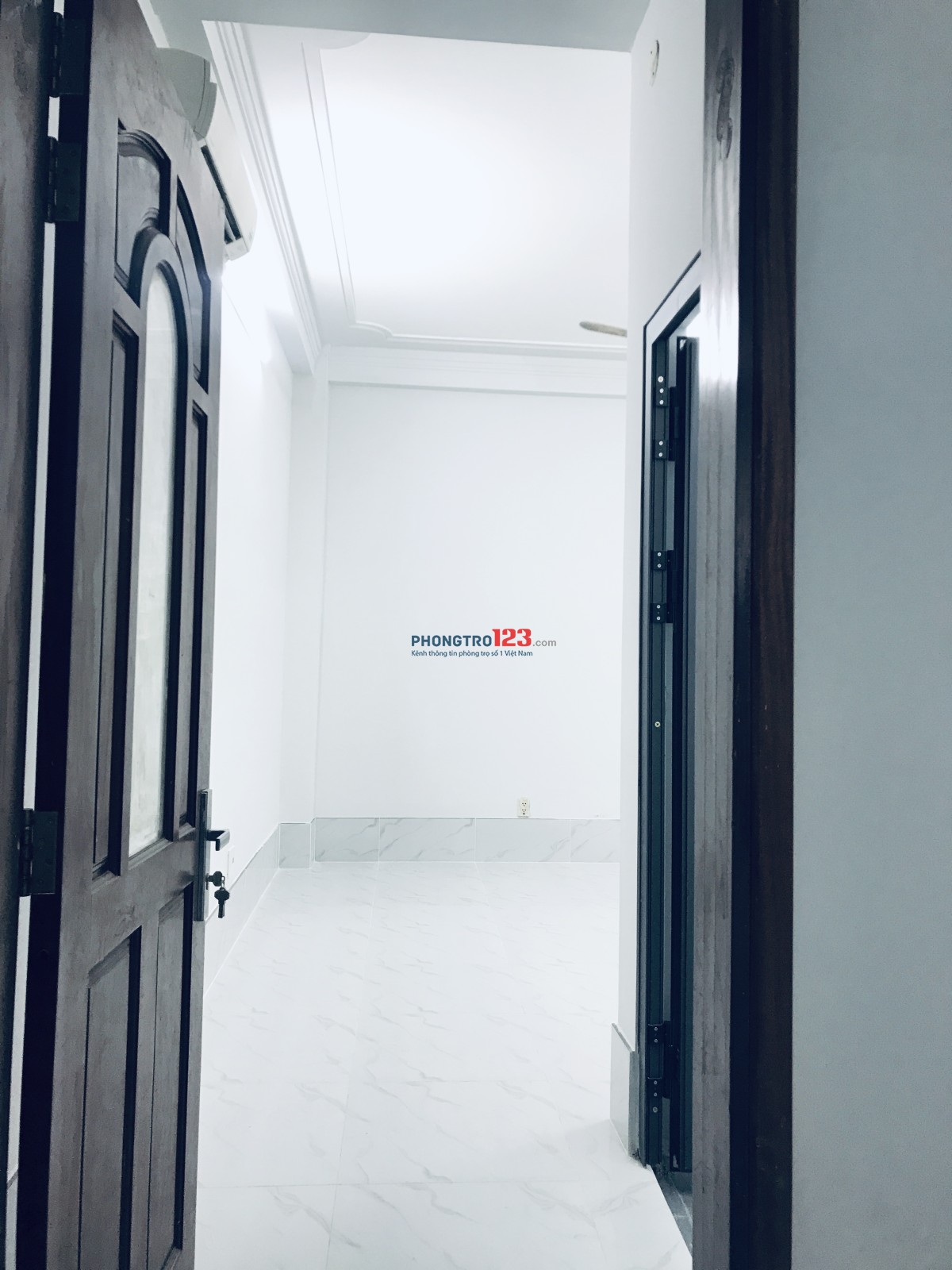Cho thuê phòng Võ Oanh ( D3 cũ ), P25 , Q. Bình Thạnh.