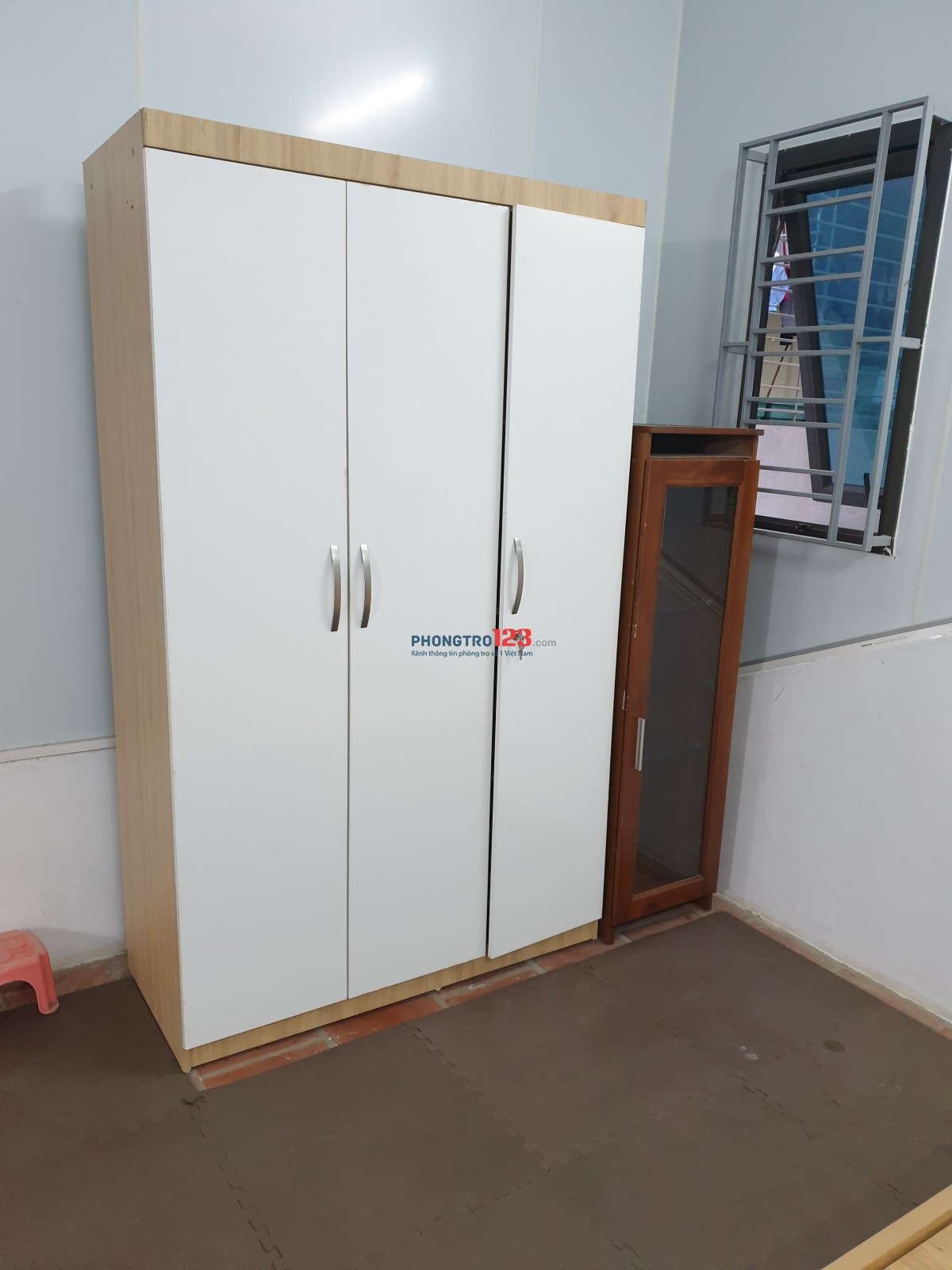 Cho thuê phòng P401 - NHÀ 4 - NGÁCH 208 - NGÕ 8 - LÊ QUANG ĐẠO