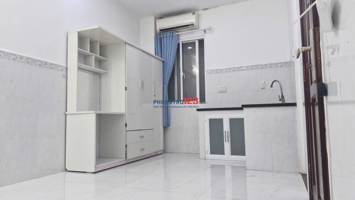 PHÒNG TRỌ PHÚ NHUẬN – ĐỐI DIỆN KHÁCH SẠN 3* TÂN SƠN NHẤT