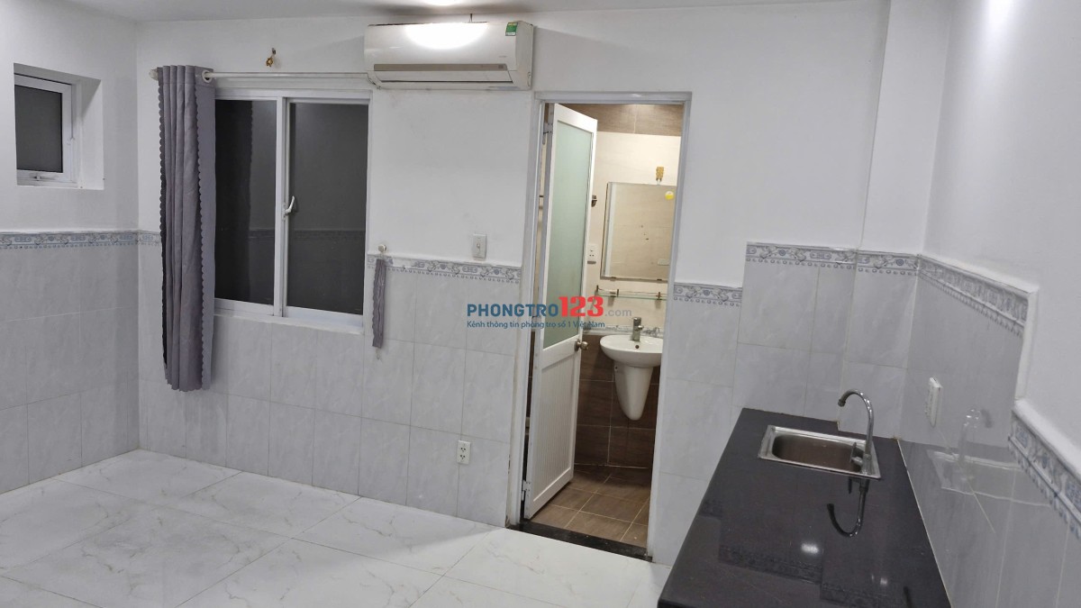 PHÒNG TRỌ PHÚ NHUẬN – ĐỐI DIỆN KHÁCH SẠN 3* TÂN SƠN NHẤT