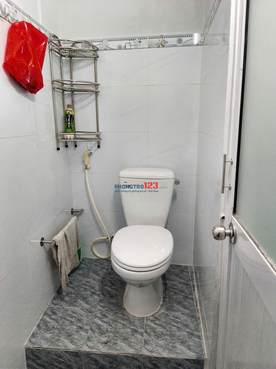 Chính chủ cho thuê nhà 1 trệt 1 lầu – Full nội thất mới 100% tại trung tâm Quận 5