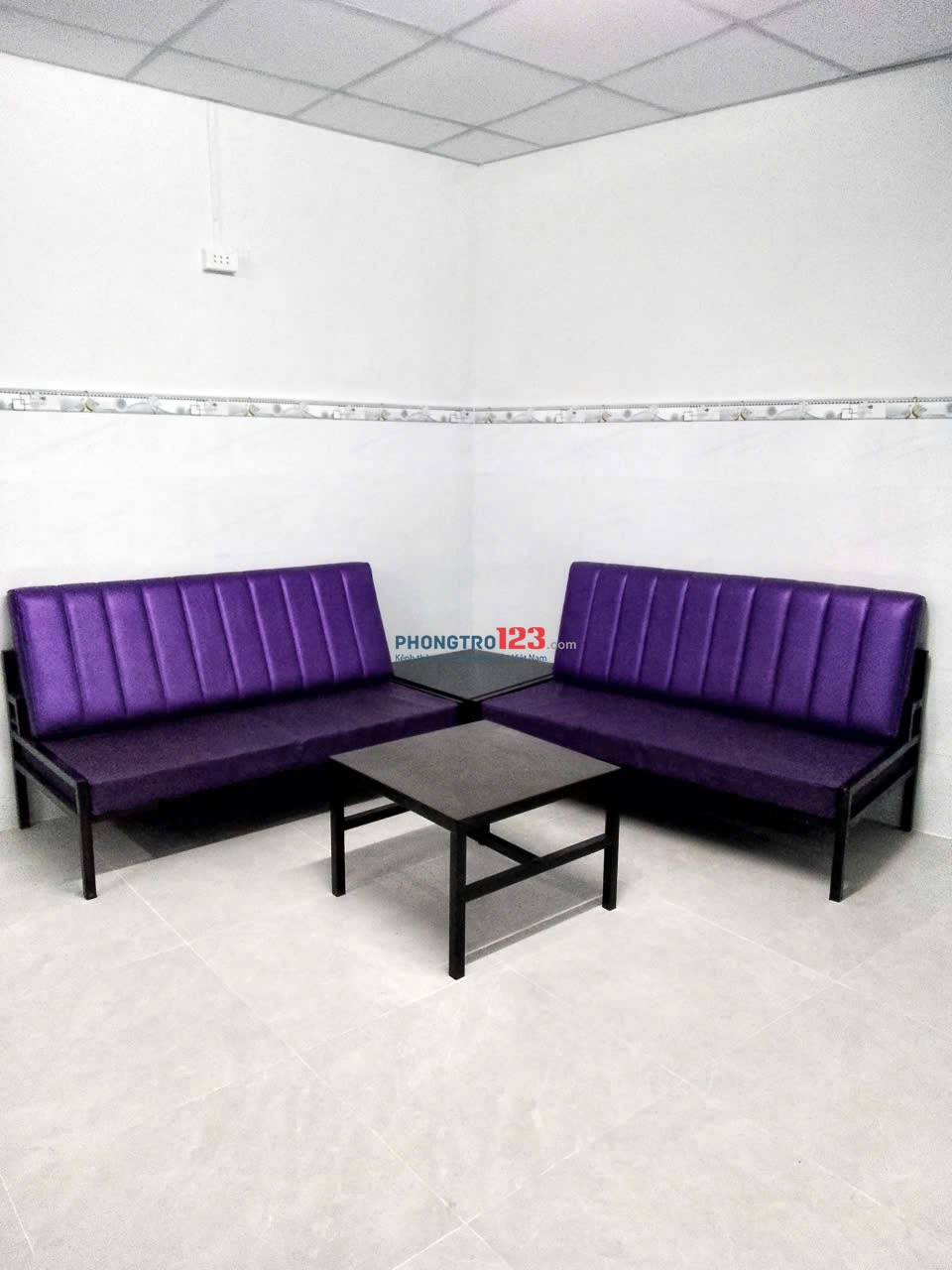 Chính chủ cho thuê nhà 1 trệt 1 lầu – Full nội thất mới 100% tại trung tâm Quận 5