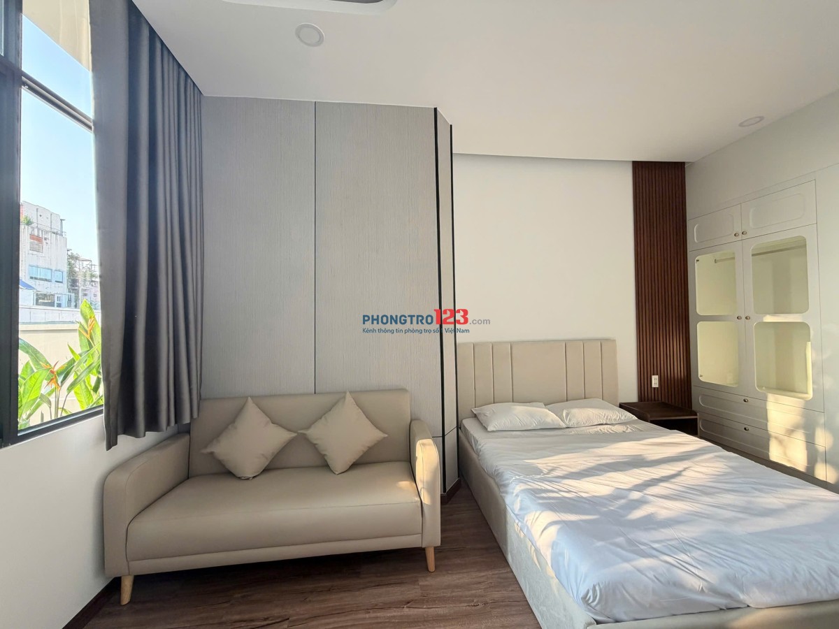 CHO THUÊ CĂN HỘ STUDIO – XÔ VIẾT NGHỆ TĨNH, THẠNH MỸ TÂY (BÌNH THẠNH)