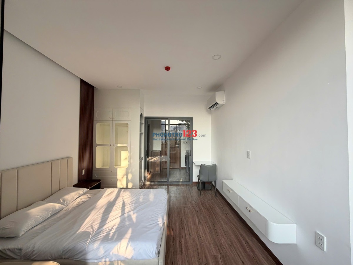 CHO THUÊ CĂN HỘ STUDIO – XÔ VIẾT NGHỆ TĨNH, THẠNH MỸ TÂY (BÌNH THẠNH)