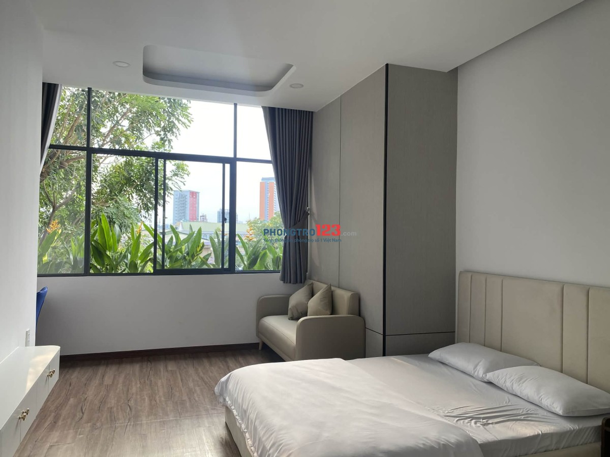 CHO THUÊ CĂN HỘ STUDIO – XÔ VIẾT NGHỆ TĨNH, THẠNH MỸ TÂY (BÌNH THẠNH)
