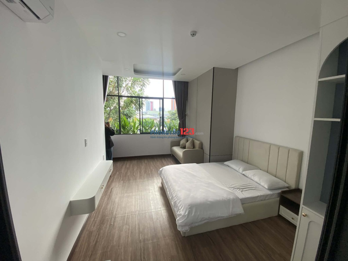 CHO THUÊ CĂN HỘ STUDIO – XÔ VIẾT NGHỆ TĨNH, THẠNH MỸ TÂY (BÌNH THẠNH)