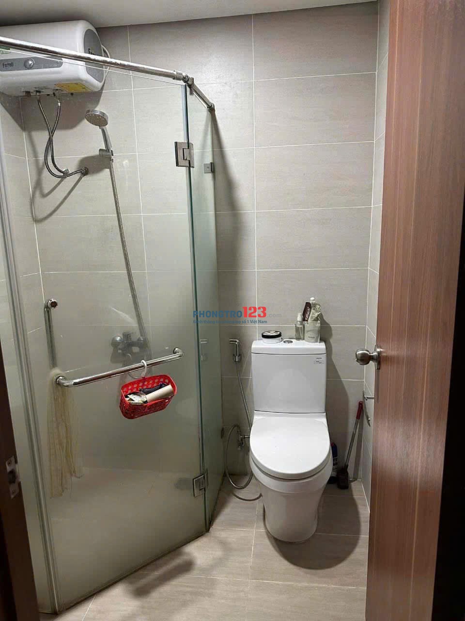 Chung cư Carillon 7, Lương Minh Nguyệt, TP: 78m2, 2pn, 1wc NT hiện đại, 13tr/th