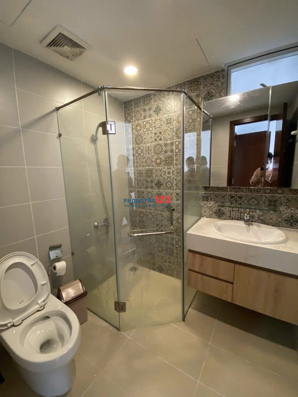 Chung cư TCL, Dương Thị Giang, Q12: 90m2, 3p ngủ, nhà mới, 10,5triệu