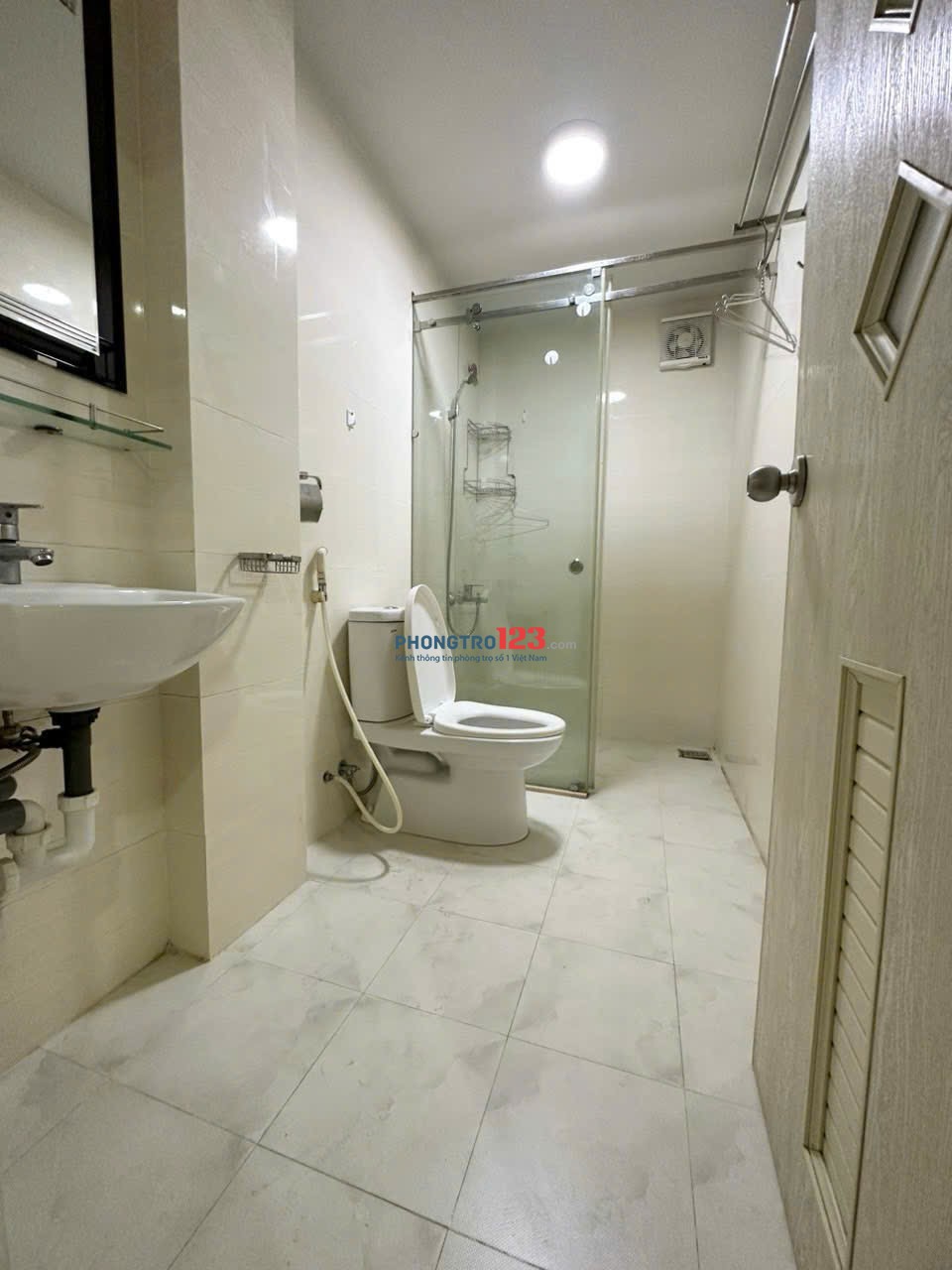 Phòng Trọ Thạnh Mỹ Lợi QUẬN 2 Rộng 30M² FULL Nội Thất - Giặt Sấy - 2 Cửa Sổ Trời Thoáng Mát