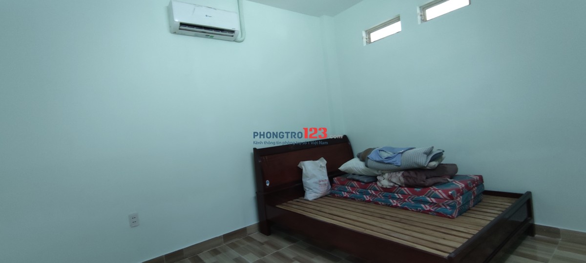 Cho Thuê nhà nguyên căn 85m2+ Gác 30m2 P.Tăng Nhơn Phú, có full nội thất: Hẻm XH, giá 8tr/th