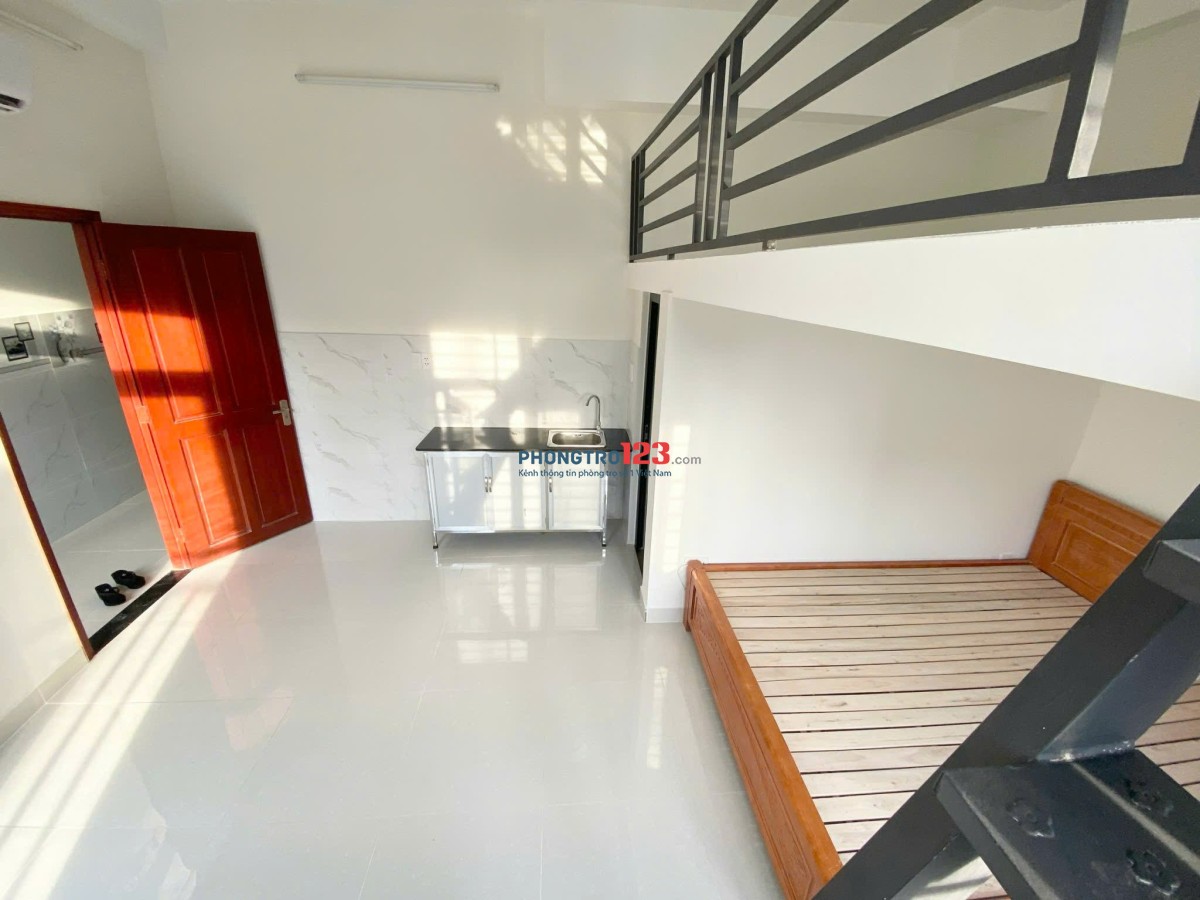 Phòng Trọ Cho Thuê Gần Chợ Cây Xoài - Chung Cư Mini Có Thang Máy - Giờ Tự Do - Ở Được 3 - 4 Bạn