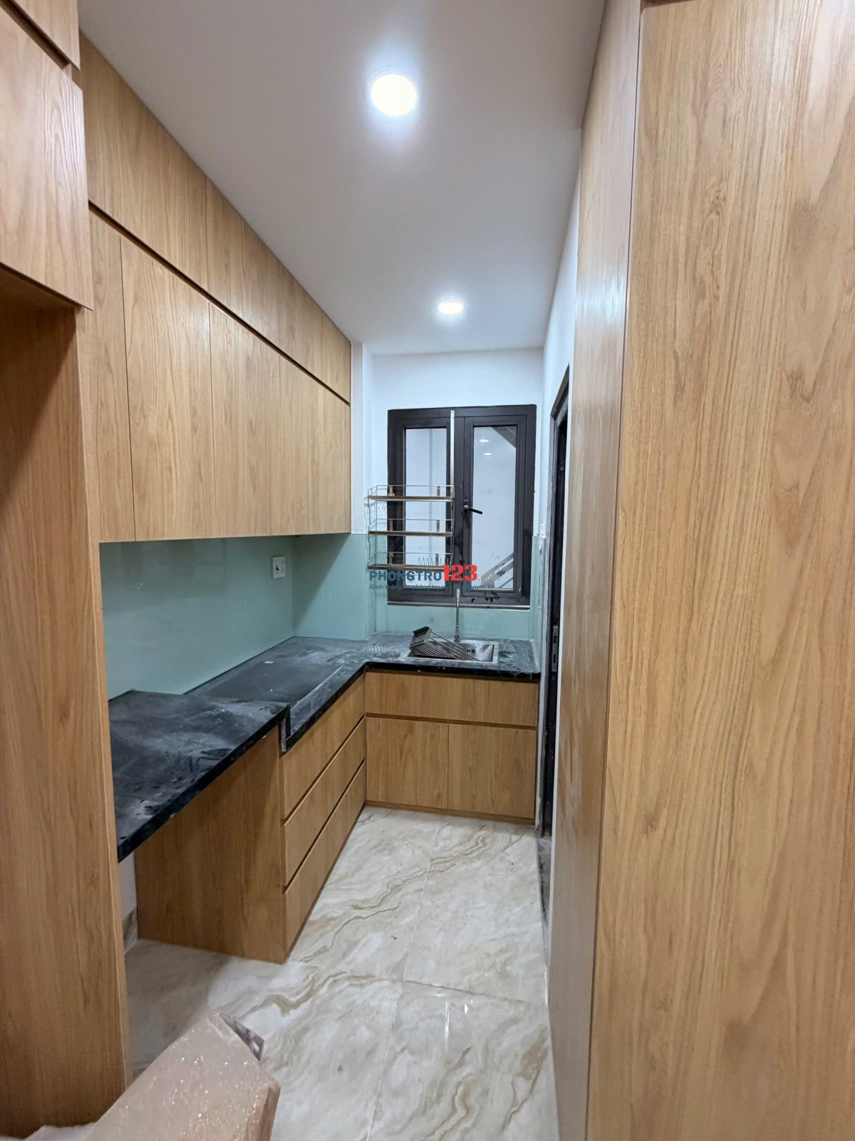 Studio Full Nội Thất Cao Cấp - Tân Phú, Quận 7
