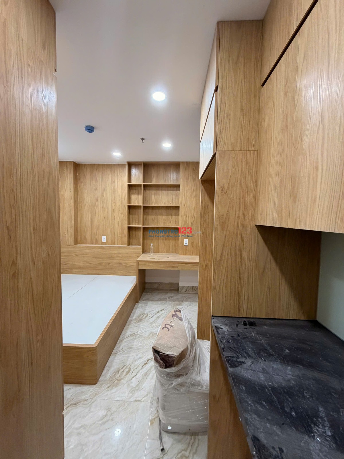 Studio Full Nội Thất Cao Cấp - Tân Phú, Quận 7