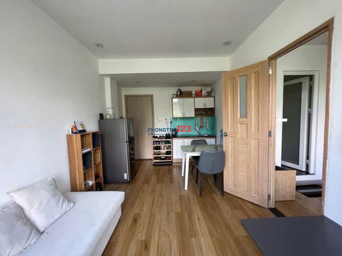 Chung cư TCL, Dương Thị Giang, Q12: 90m2, 3p ngủ, full nội thất, 10.5tr