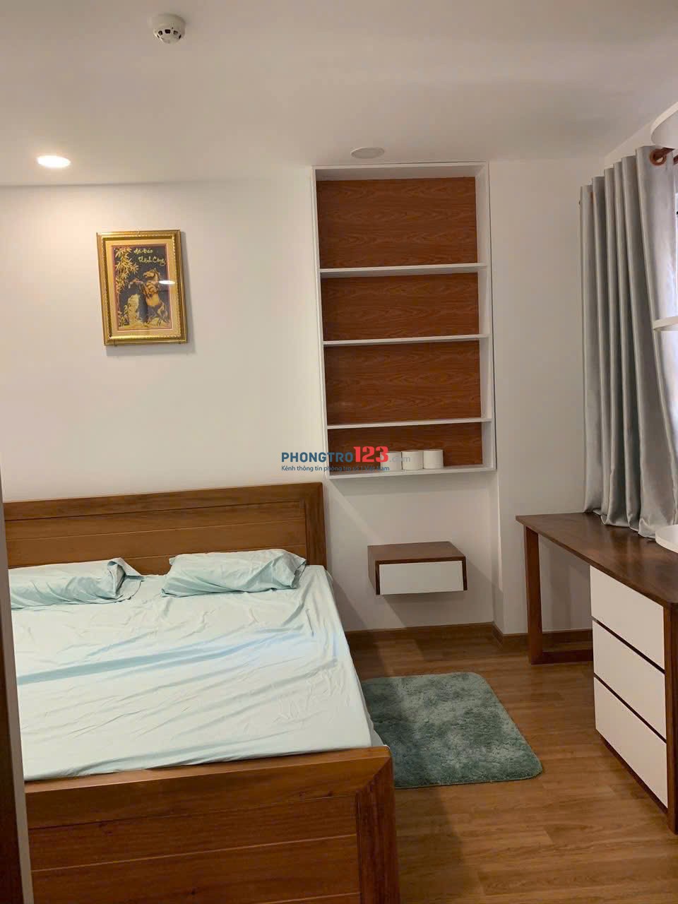 Chung cư TCL, Dương Thị Giang, Q12: 90m2, 3p ngủ, full nội thất, 10.5tr