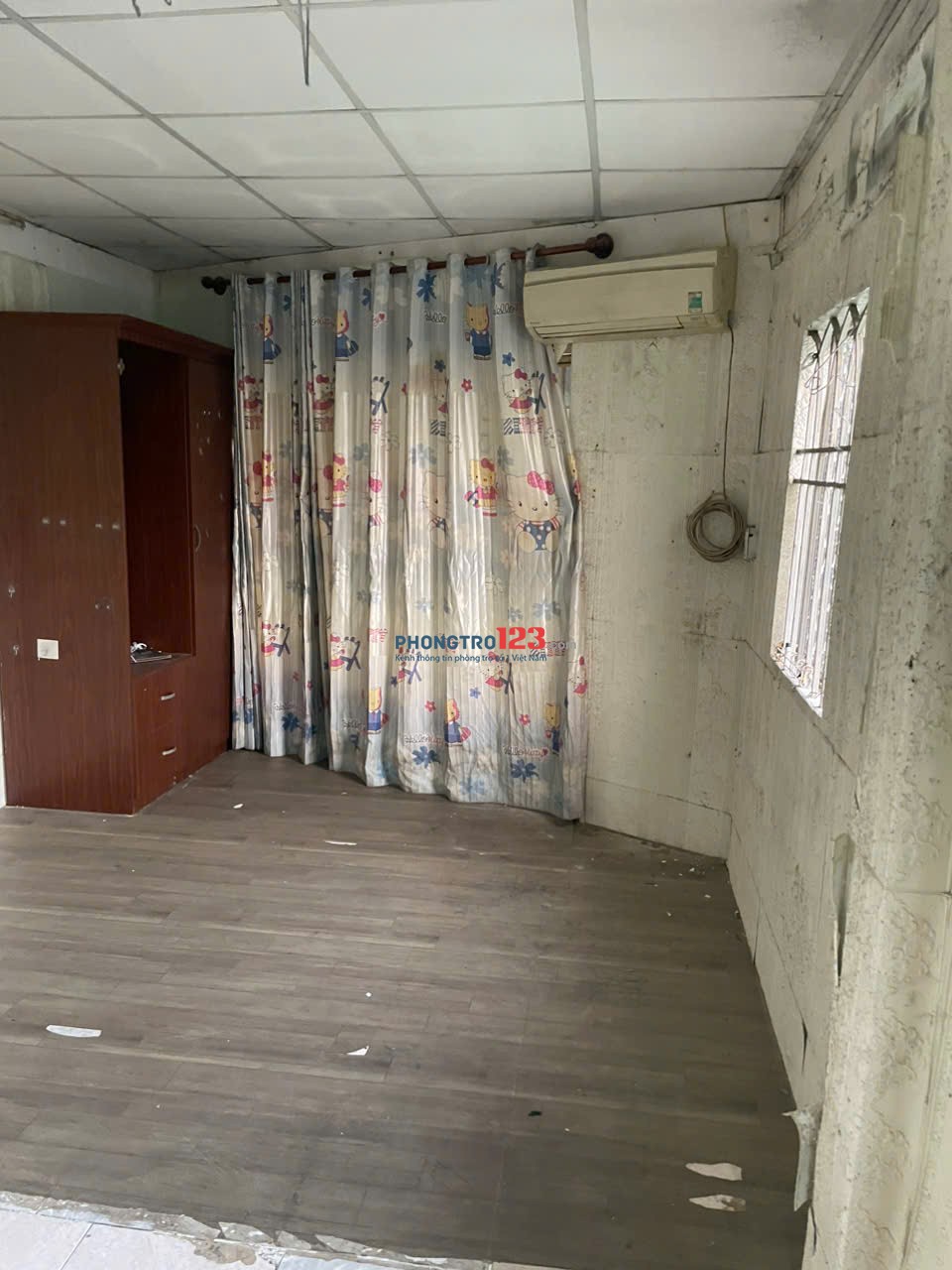Phòng 25m2( 3tr) và 20m2 ( giá 2tr)/ Điện nước giá nhà nước. LH 0901 847 479