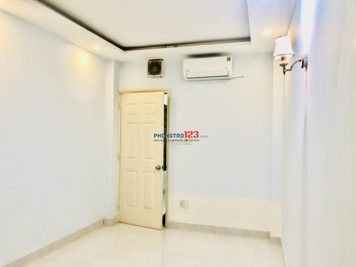 Phòng cho nữ Q5 sạch yên tĩnh-gần bến xe-tiện di chuyển Q1–3–10