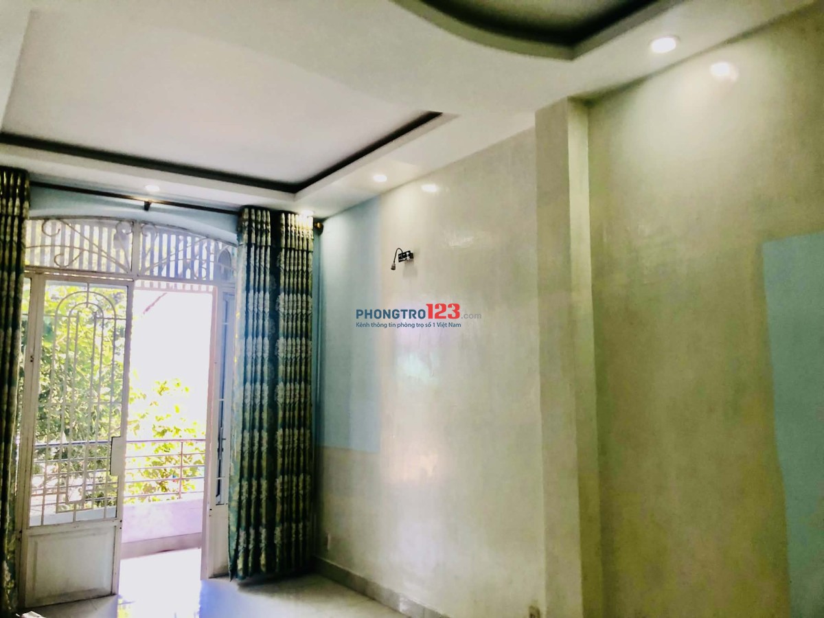 Phòng trọ cho nữ Q5-Lê Hồng Phong, 18m2