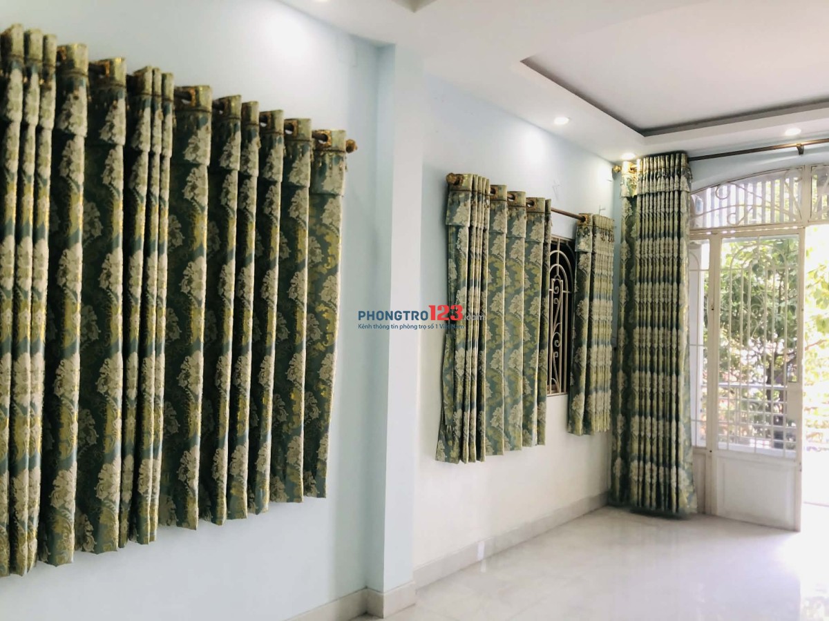 Phòng trọ cho nữ Q5-Lê Hồng Phong, 18m2