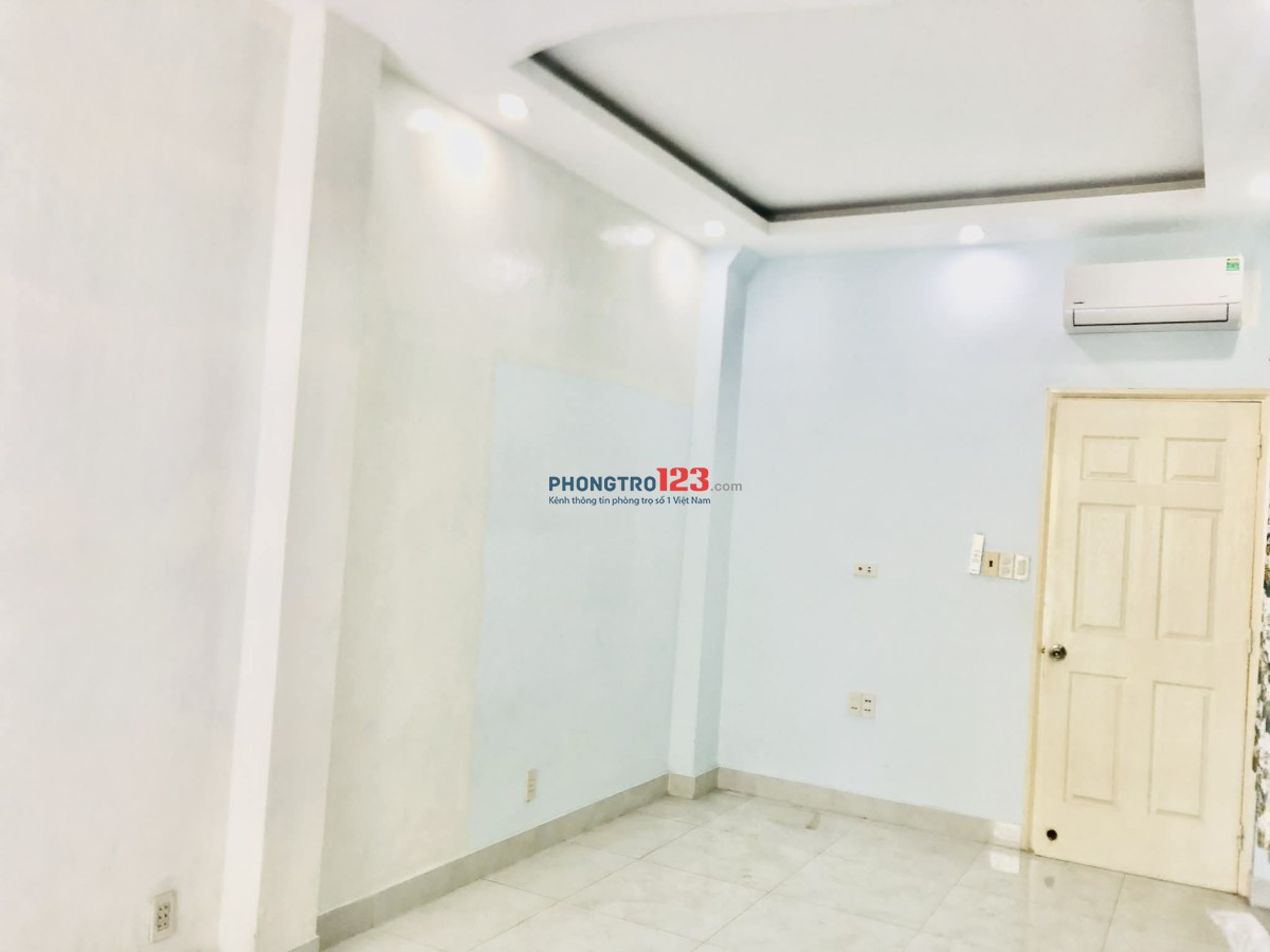 Phòng trọ cho nữ Q5-Lê Hồng Phong, 18m2