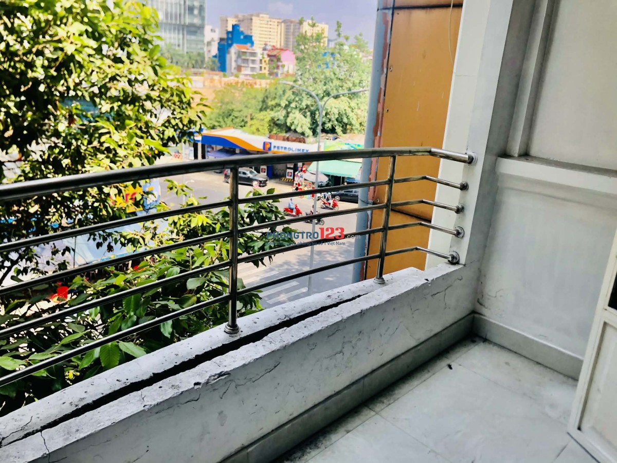 Phòng trọ cho nữ Q5-Lê Hồng Phong, 18m2