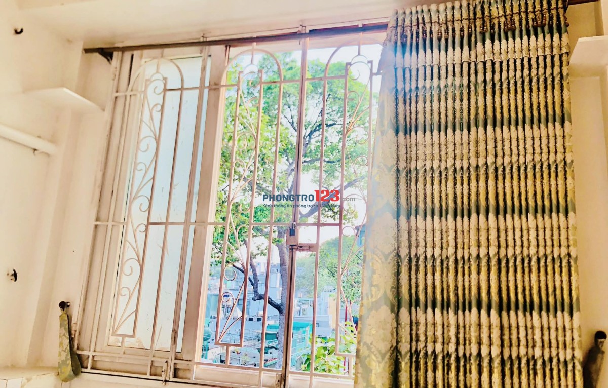 Phòng Q5 giá từ 2–4 triệu cho nữ – gần Q1,3,10 | Ở gọn – tiết kiệm