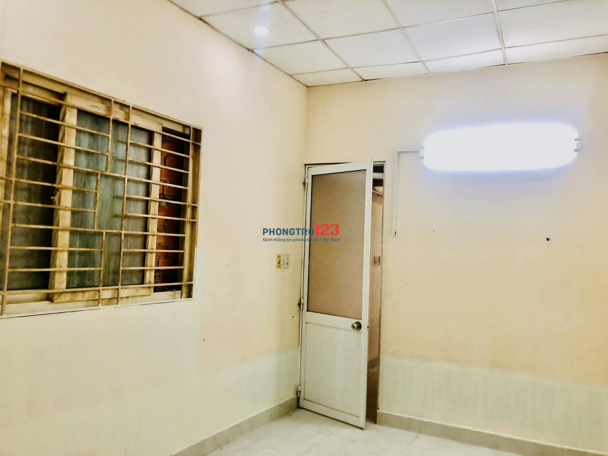 Phòng Q5 giá từ 2–4 triệu cho nữ – gần Q1,3,10 | Ở gọn – tiết kiệm