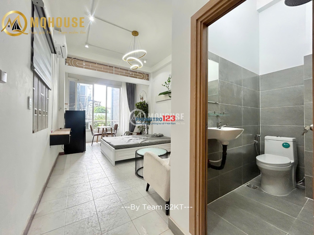 CHO THUÊ CĂN HỘ – XÔ VIẾT NGHỆ TĨNH, BÌNH THẠNH