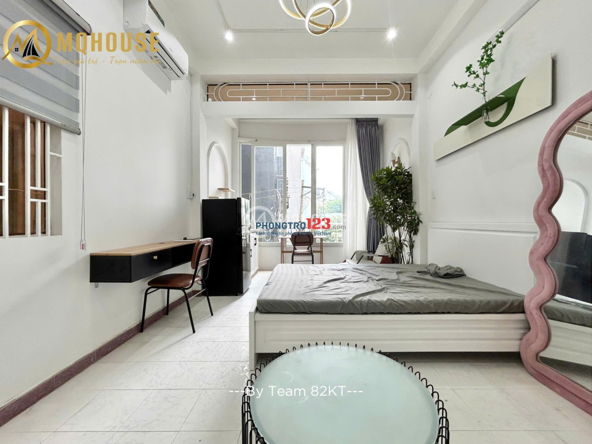 CHO THUÊ CĂN HỘ – XÔ VIẾT NGHỆ TĨNH, BÌNH THẠNH