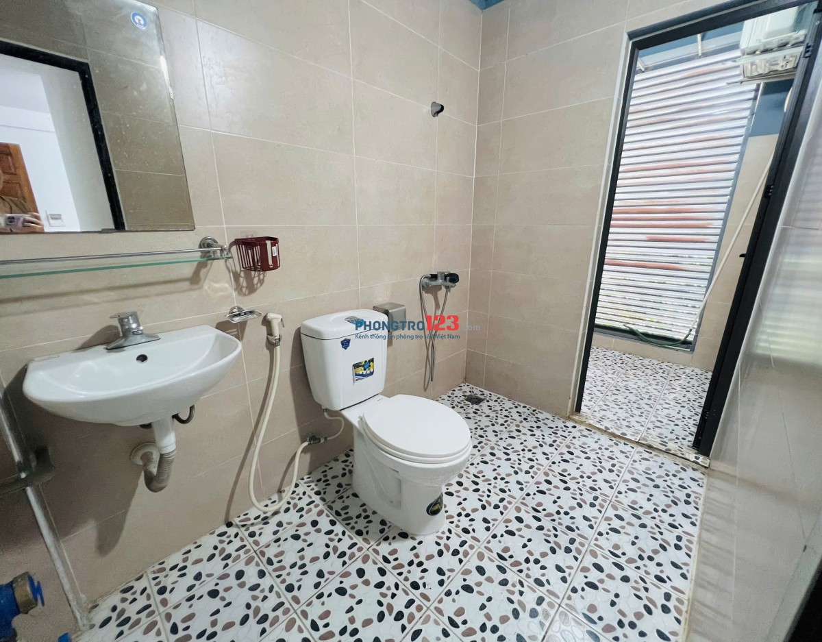 Tặng đến 1 tháng tiền nhà, CCMN 1n1k gần ĐH Tài chính, Mỏ, chợ lớn