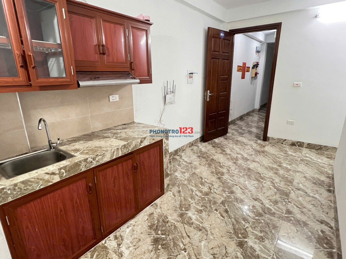 Tặng đến 1 tháng tiền nhà, CCMN 1n1k gần ĐH Tài chính, Mỏ, chợ lớn