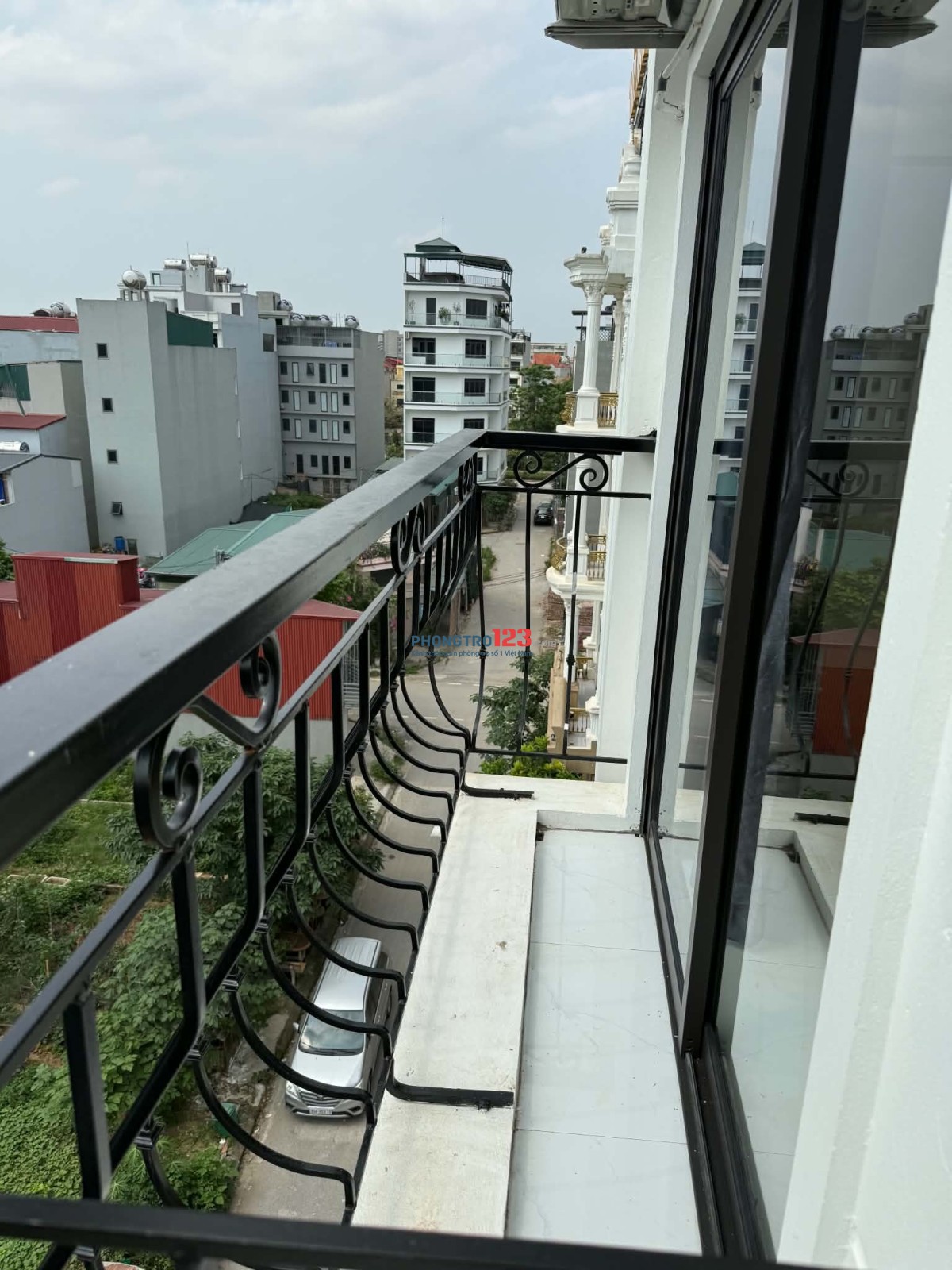 Phòng mới 100% - Full đồ tại Hinode Di Trạch, Hoài Đức. Giá 3.6tr
