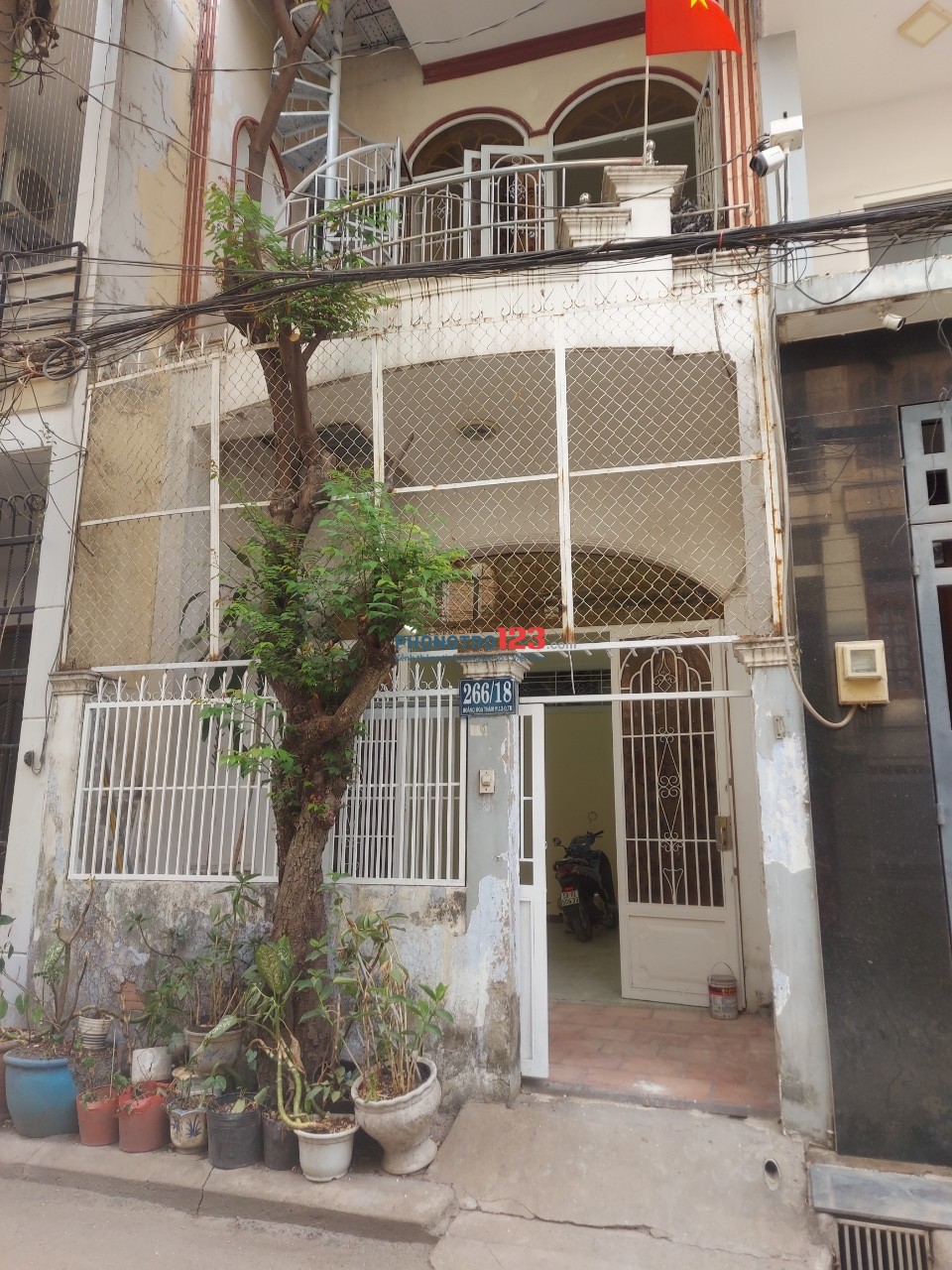 Cho thuê nhà ở (thuộc khu quân đội)