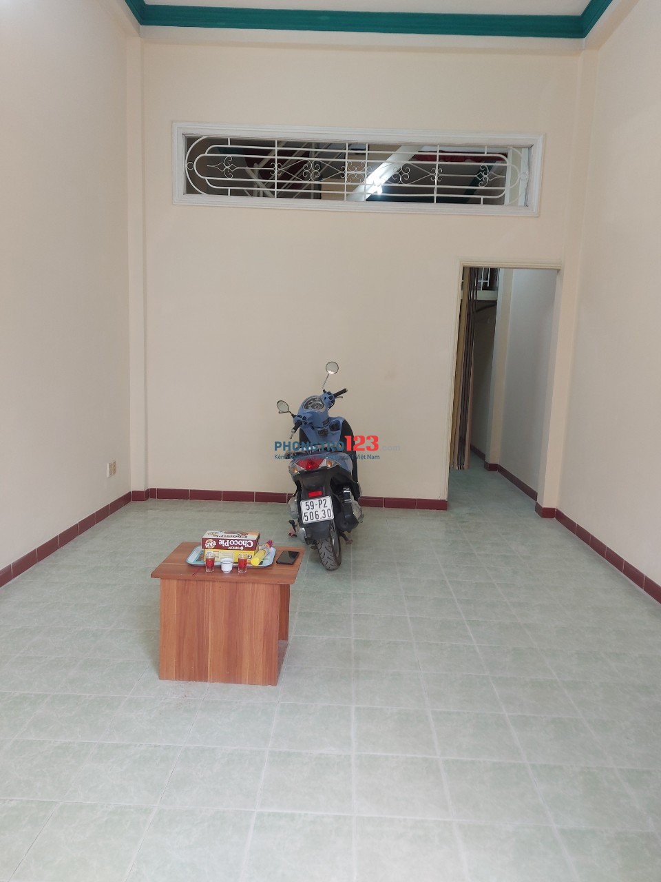 Cho thuê nhà ở (thuộc khu quân đội)