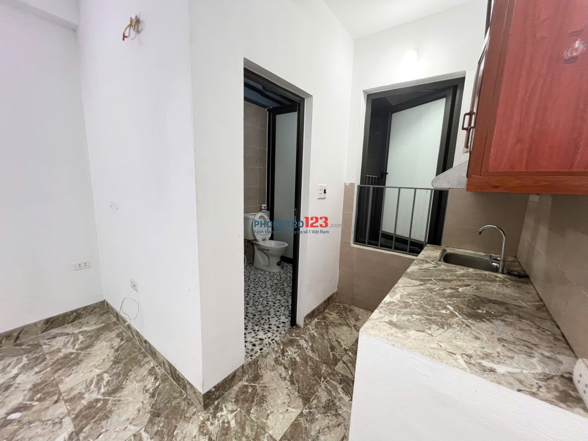 Tặng đến 1 tháng tiền nhà, CCMN 1n1k gần ĐH Tài chính, Mỏ, chợ lớn