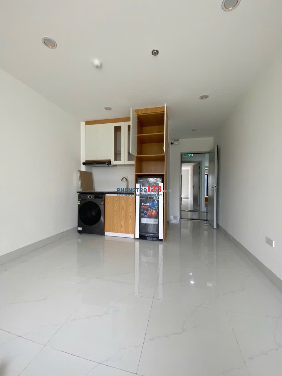 Phòng mới 100% - Full đồ tại Hinode Di Trạch, Hoài Đức. Giá 3.6tr