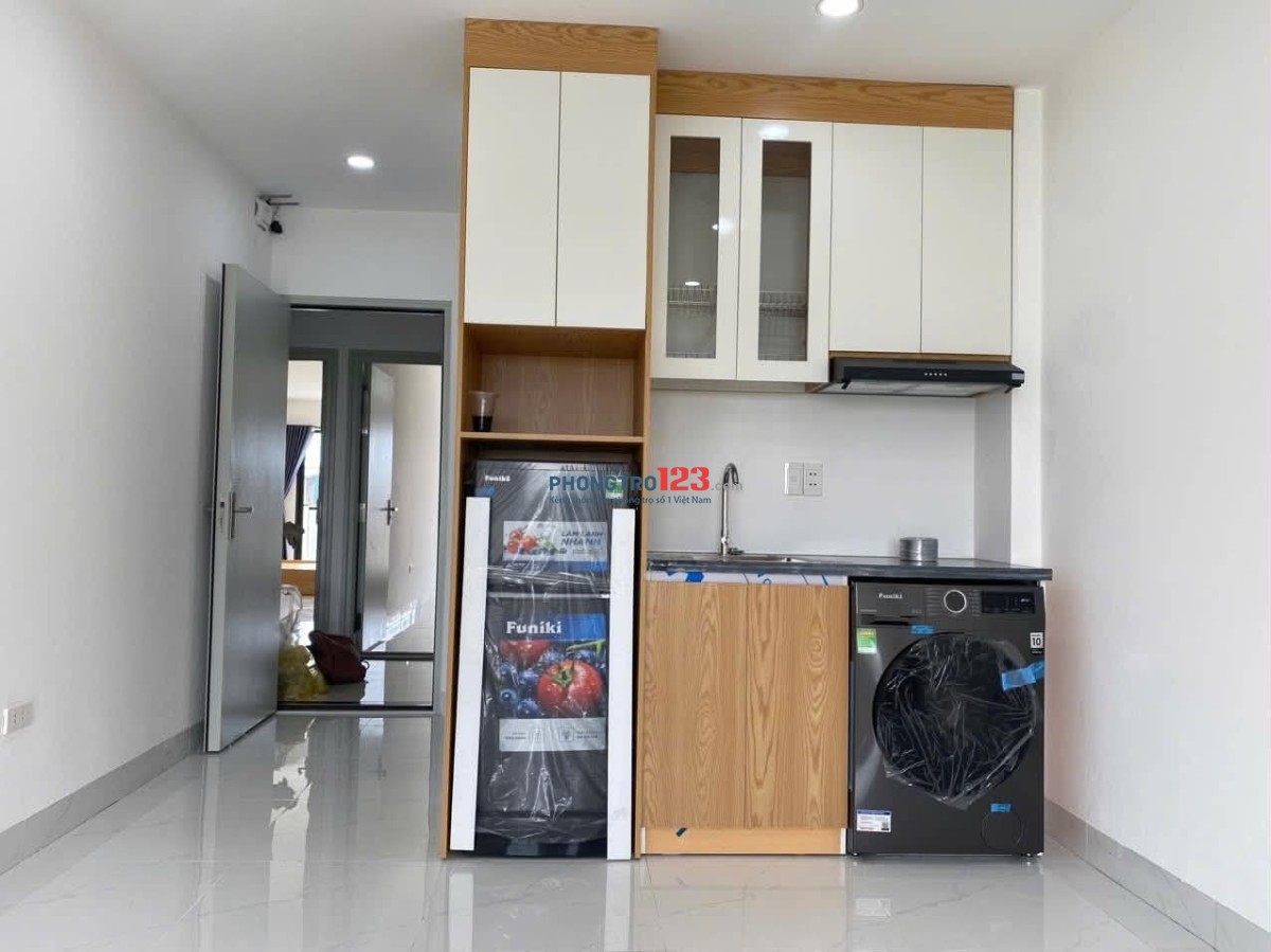 Phòng mới 100% - Full đồ tại Hinode Di Trạch, Hoài Đức. Giá 3.6tr