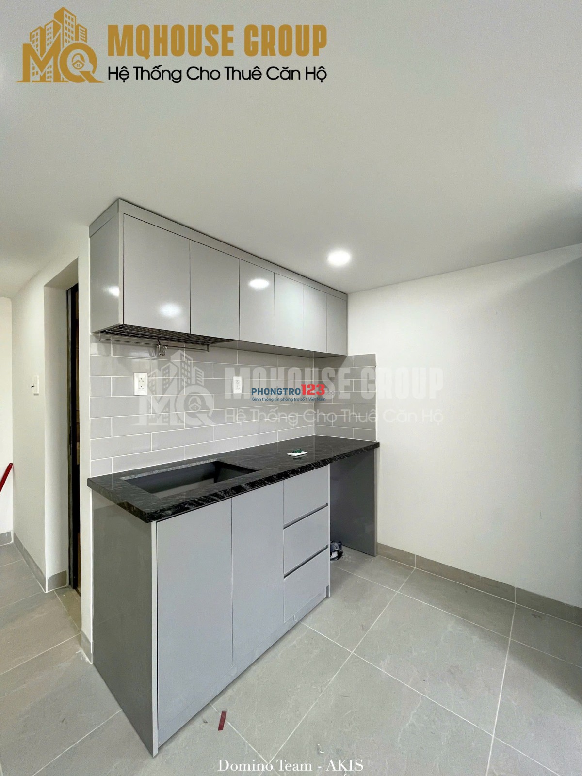 Khai Trương Dự Án Mới Duplex Layout Khu Vực Trung Tâm Quận 2