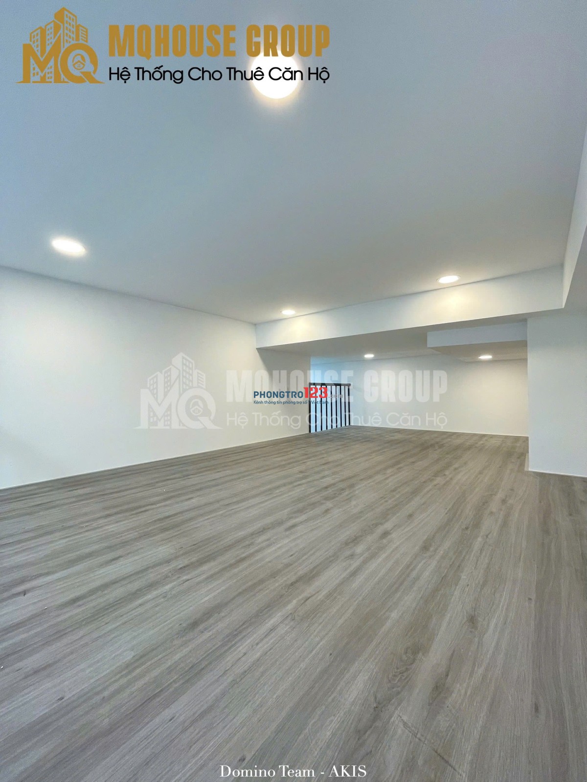 Khai Trương Dự Án Mới Duplex Layout Khu Vực Trung Tâm Quận 2