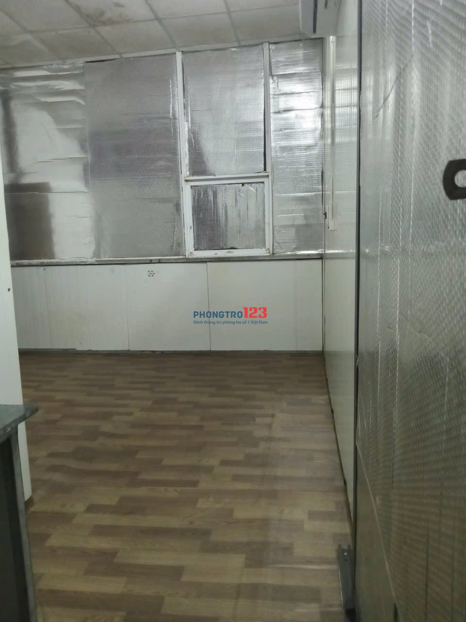 CHO THUÊ PHÒNG GIÁ TỐT TẠI TÂN BÌNH – KHÔNG CHUNG CHỦ, GIỜ GIẤC TỰ DO